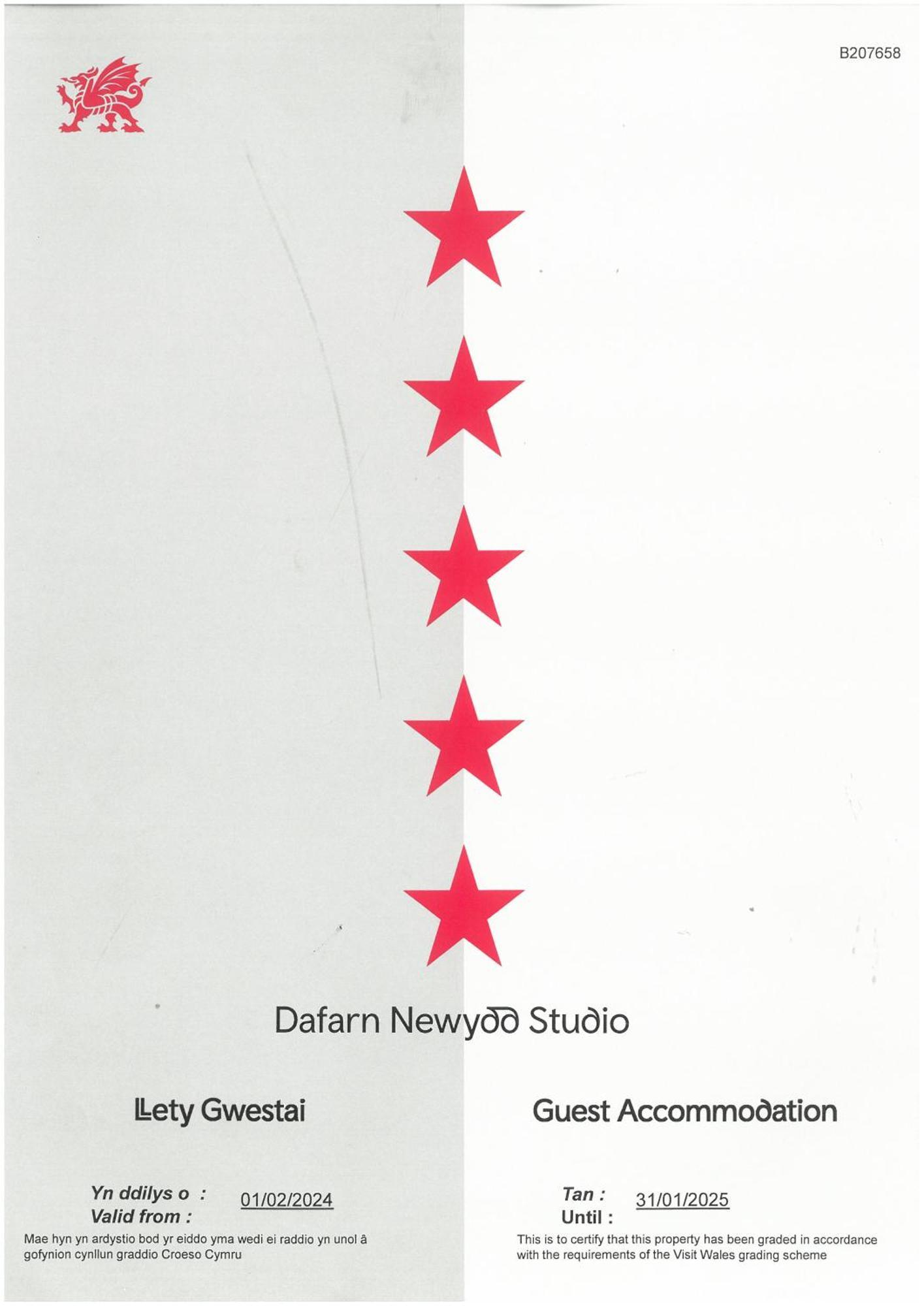 Dafarn Newydd Studio Llangefni Εξωτερικό φωτογραφία